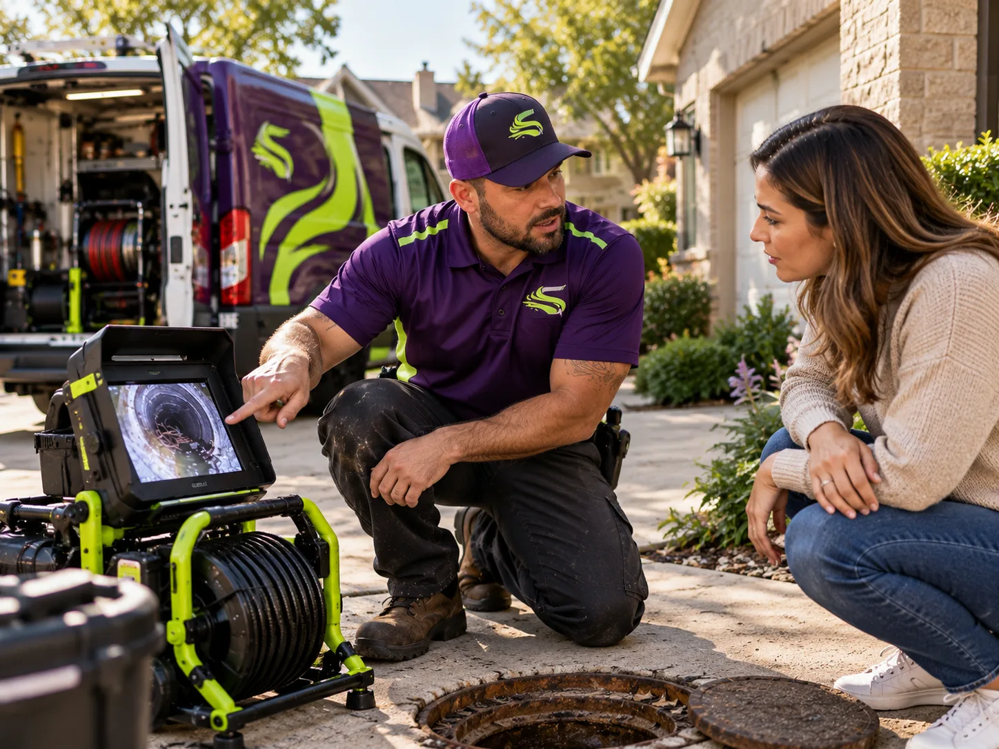 Drain Cleaning Eldorado, IL FAQs